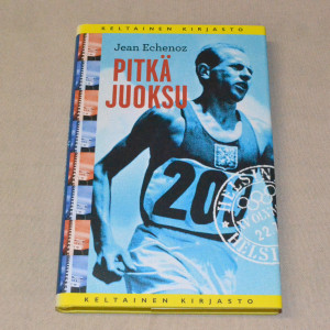 Jean Echenoz Pitkä juoksu